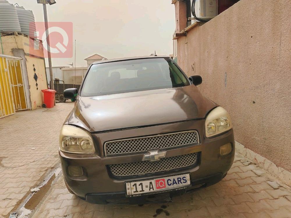 شيفروليه ابلاندر